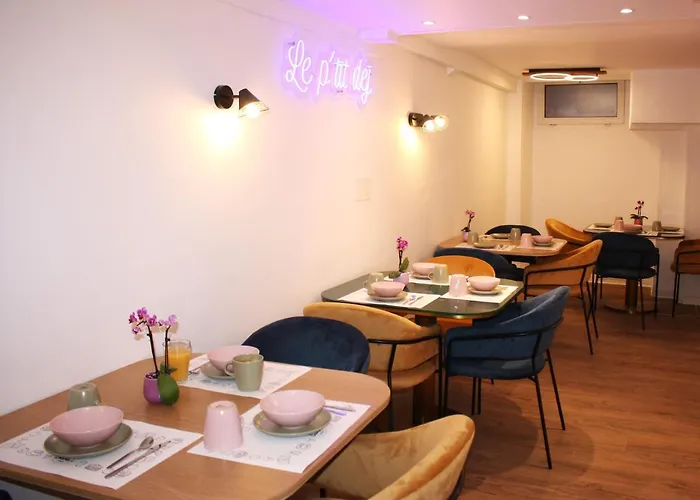 Charlie\'S Hotel Cannes